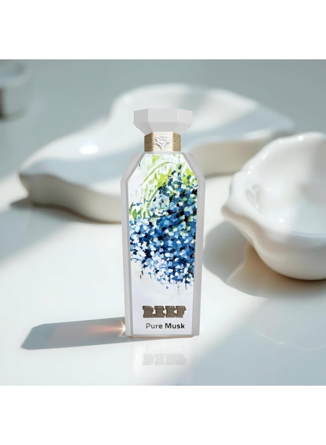 Reef Perfume Pure Musk | 150 ML Parfum Concentration - Long Lasting Reef Perfume For Men And Women - Image 5